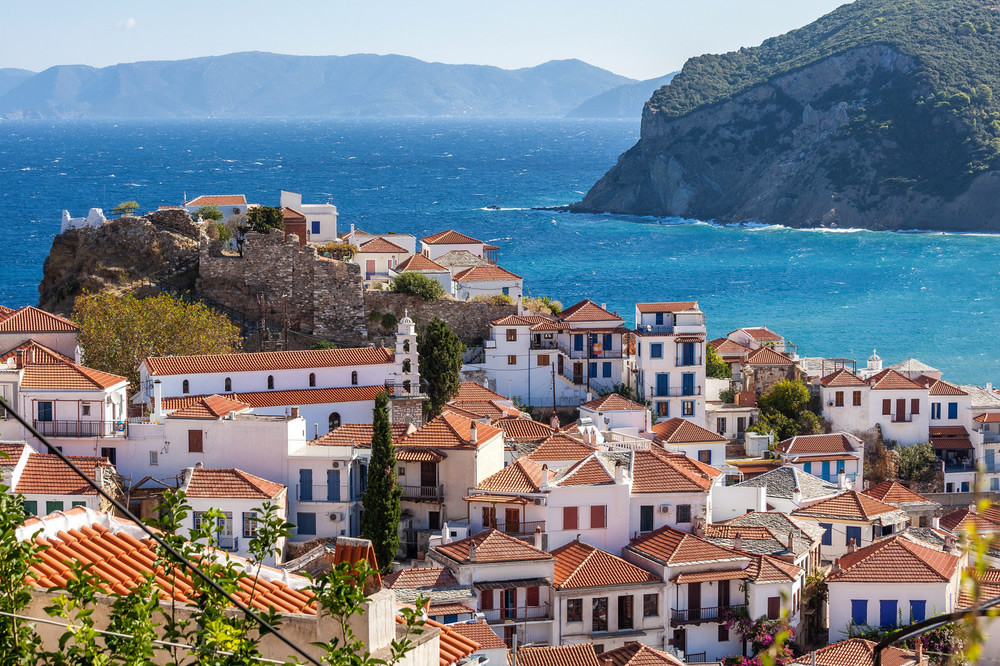 Skopelos Island - Skopelos Hotels