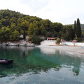 Agnontas Beach