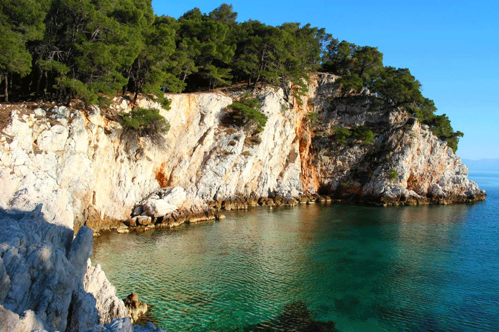 Mamma Mia Amarandos Skopelos