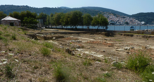 Skopelos Asclepieion