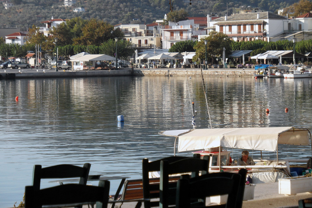 Entertainment - Night Life - Skopelos
	
