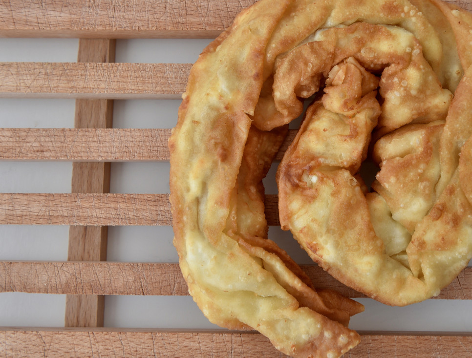 Skopelos Cheese Pie