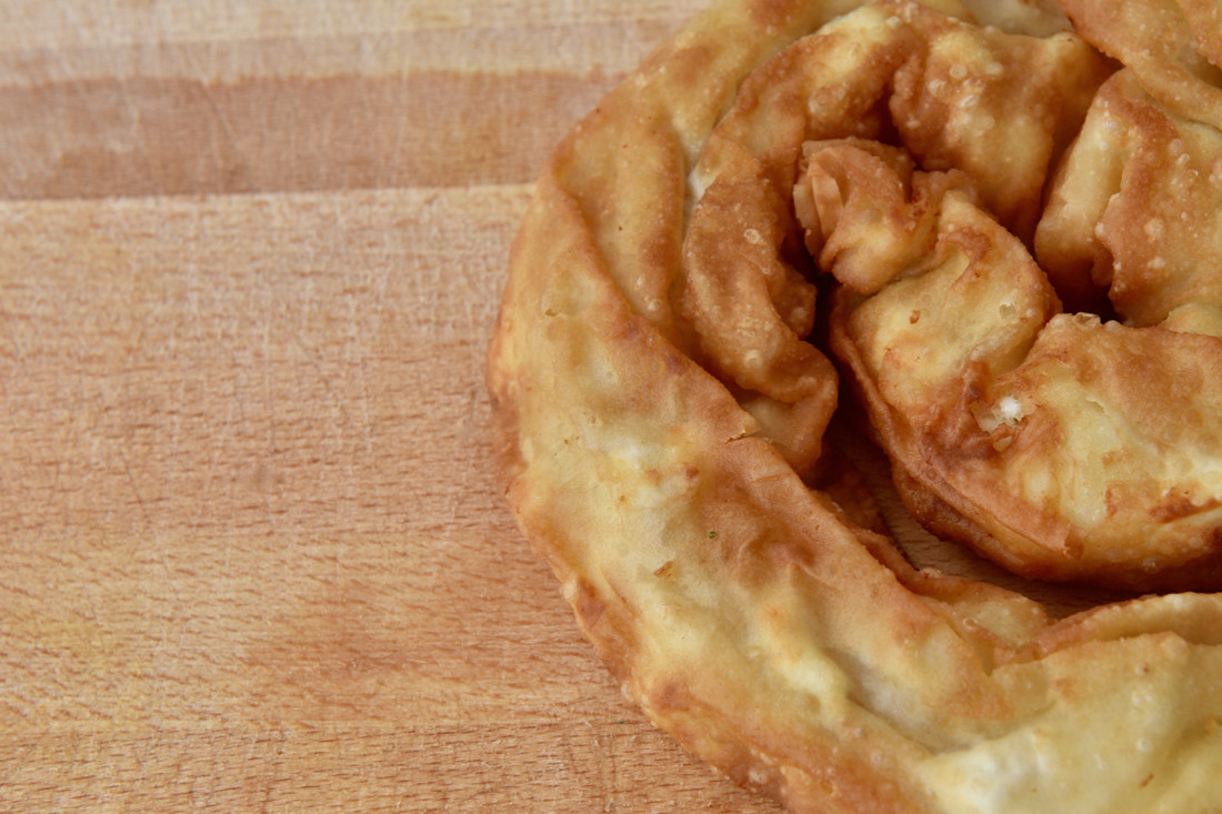 Cheese Pie Skopelos