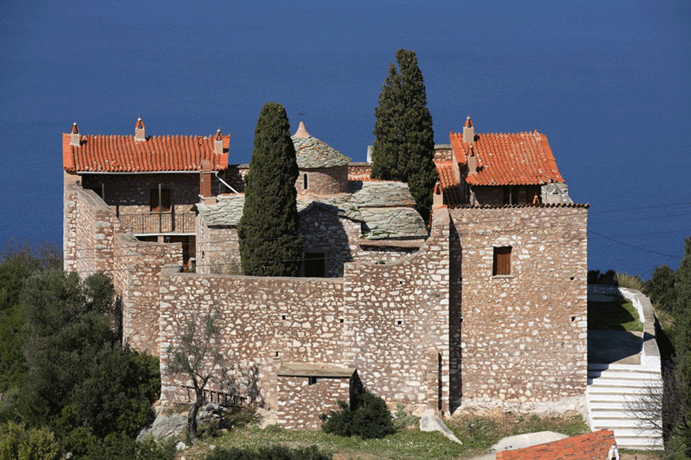 Monastery of St. Barbara