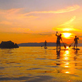 Skopelos Paddle board