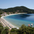 Skopelos Panormos Beach