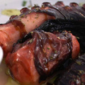 Skopelos Octopus with vinegar