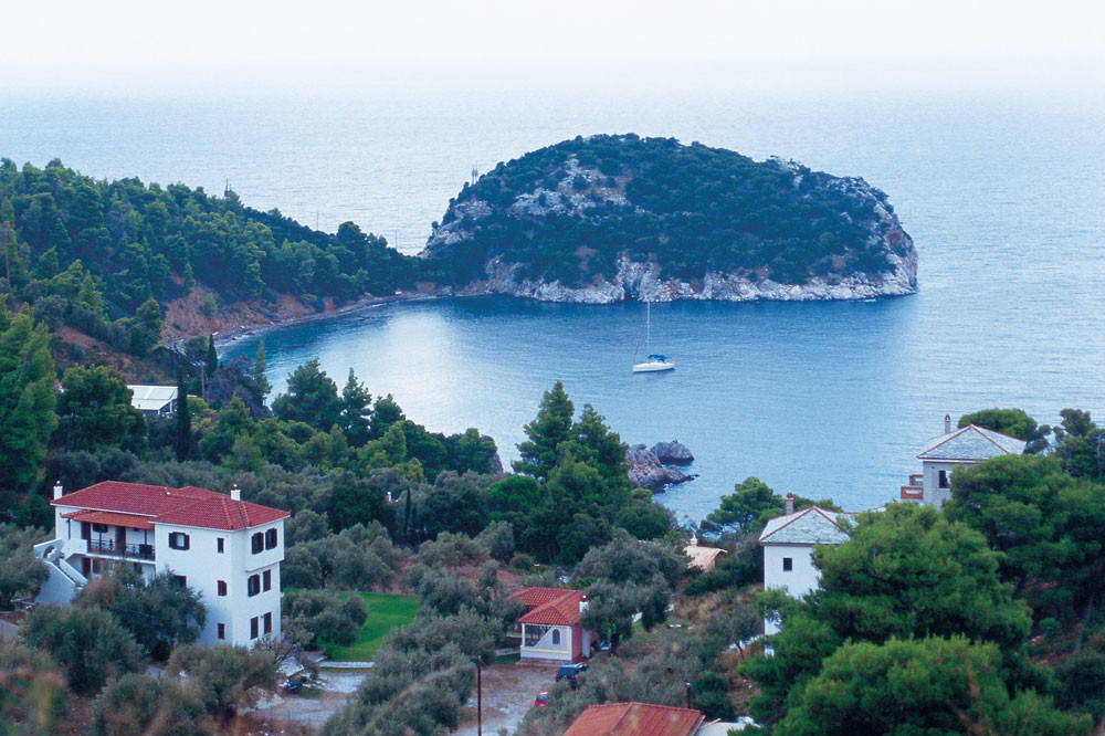 Staphylos Skopelos