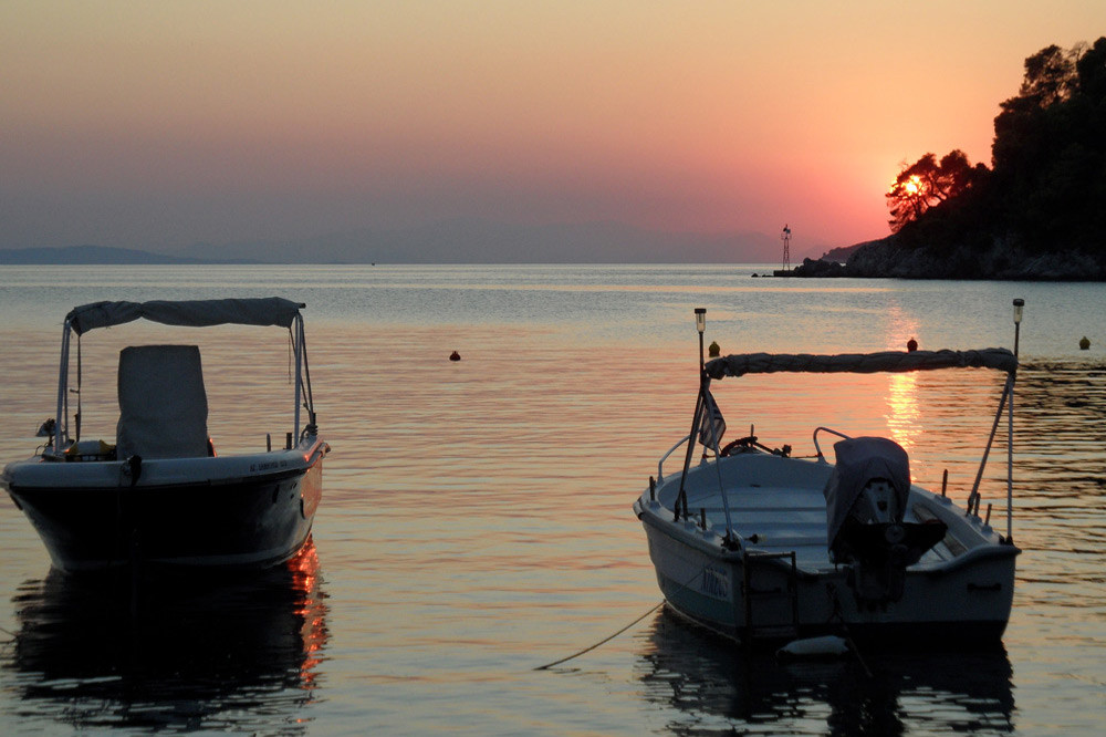 Agnodas Skopelos - west