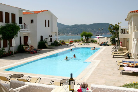 Skopelos Village Suite Hotel