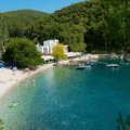 Skopelos Agnontas Village