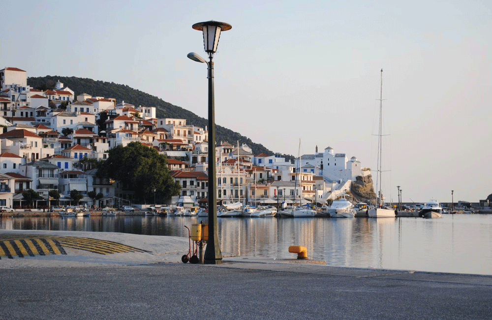 Skopelos