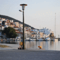 Skopelos Town