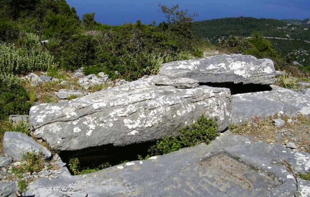 History Skopelos