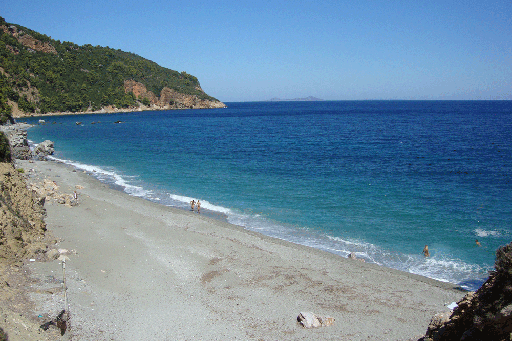 Skopelos Swimming